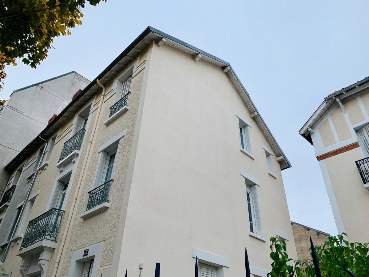 La Maisonnette Vichy Exterior foto