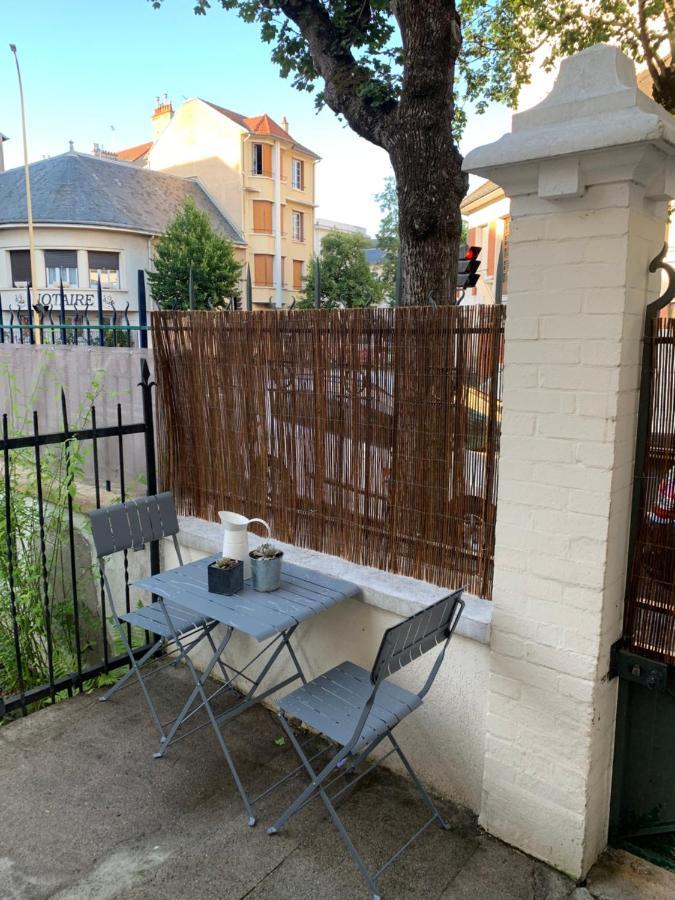 La Maisonnette Vichy Exterior foto